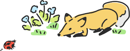 きつね