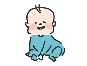 0歳から3歳まで
