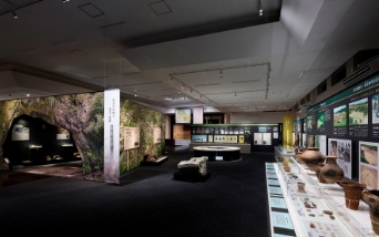 石川町立歴史民俗資料館 イシニクル