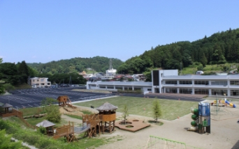 文教福祉複合施設 モトガッコ