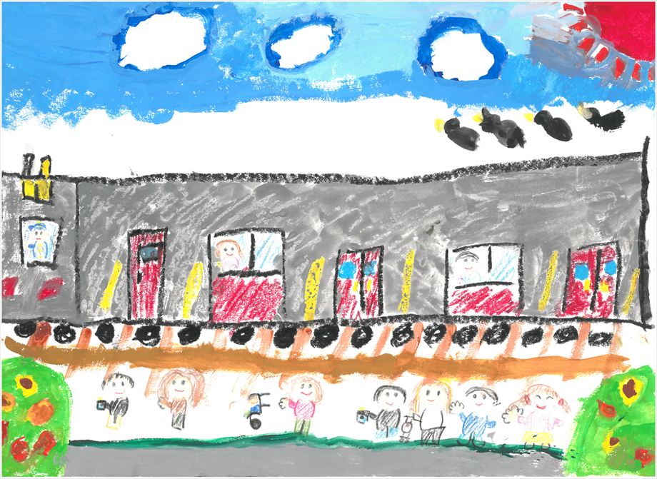 みんなニコニコ水郡線