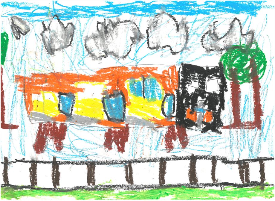 ぼくのだいすきすいぐんせん