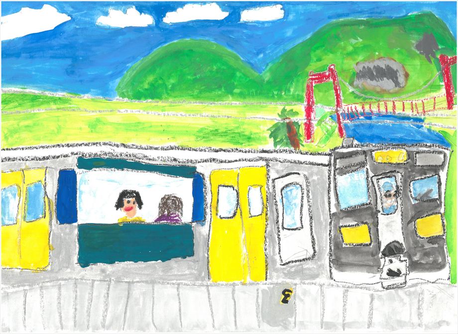 矢祭山駅と水郡線