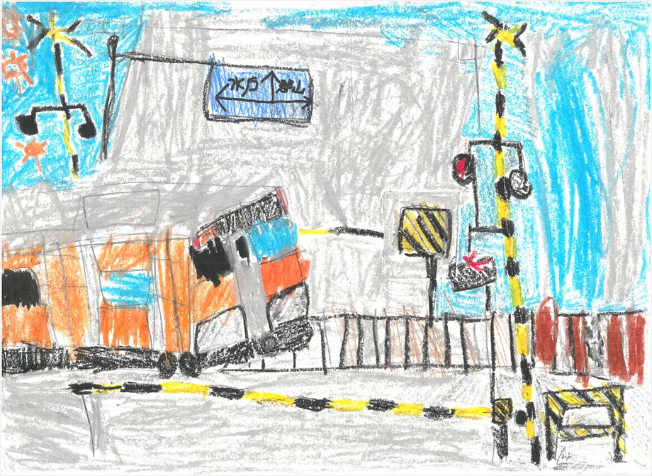 オレンジ水郡線