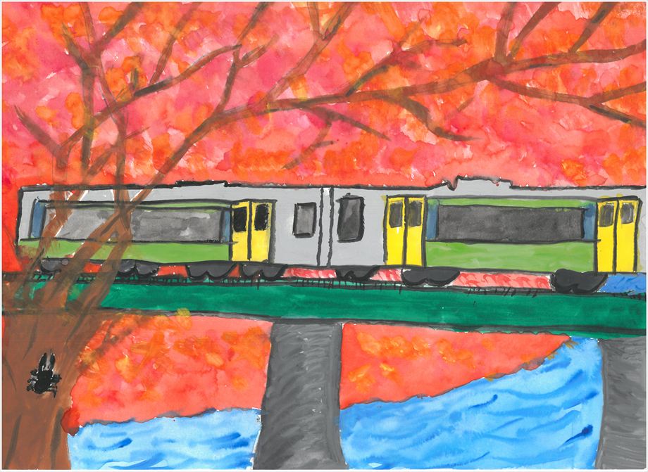 水郡線に乗ってどこまでも