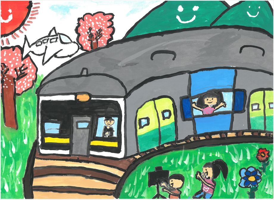 みんな大好き水郡線