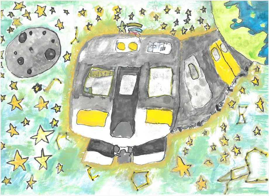 うちゅうの水郡線