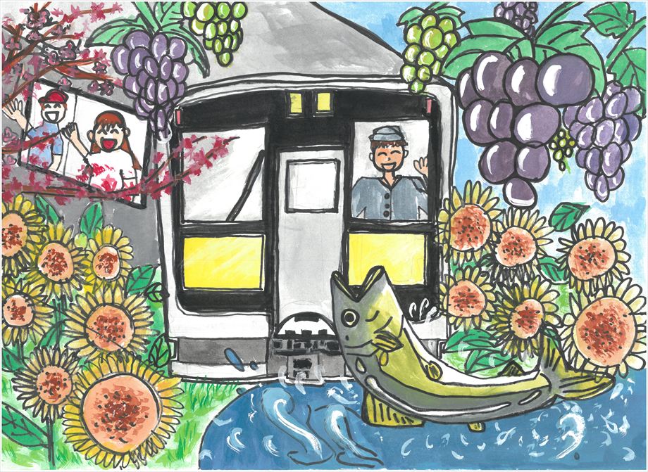 水郡線でどこに行こう