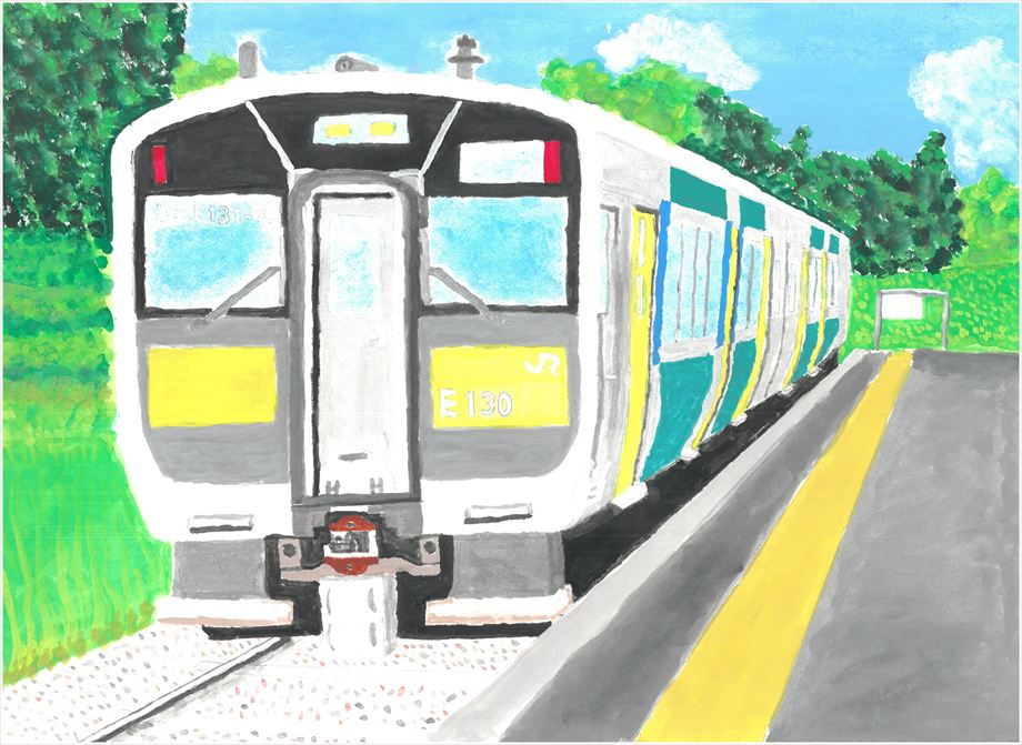 さあ行こう！水郡線の旅へ